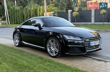 Цены Audi TT S Бензин