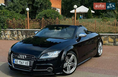 Цены Audi TT S Бензин