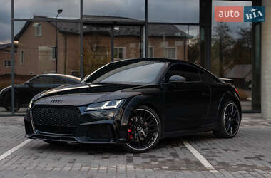 Цены Audi TT S Бензин