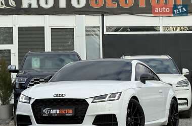 Ціни Audi TT S Бензин