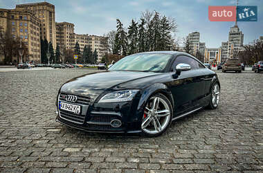 Цены Audi TT S Бензин