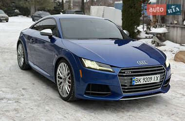 Ціни Audi TT S Бензин