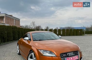 Цены Audi TT S Бензин