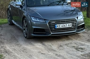 Цены Audi TT S Бензин