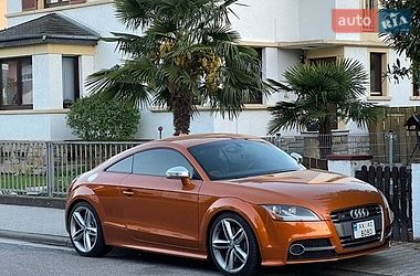Цены Audi TT S Бензин