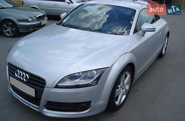 Ціни Audi TT Бензин