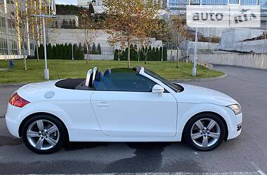 Ціни Audi TT Бензин