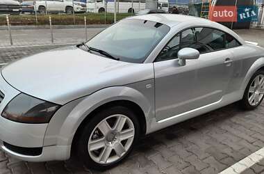 Ціни Audi TT Бензин