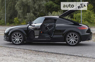 Цены Audi TT Бензин