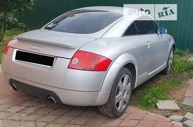 Ціни Audi TT Бензин