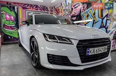 Ціни Audi TT Бензин