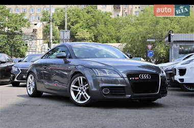 Цены Audi TT Бензин