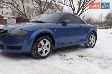 Ціни Audi TT Бензин
