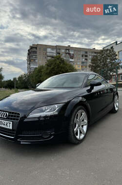 Ціни Audi TT Бензин