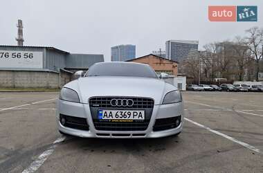 Цены Audi TT Бензин