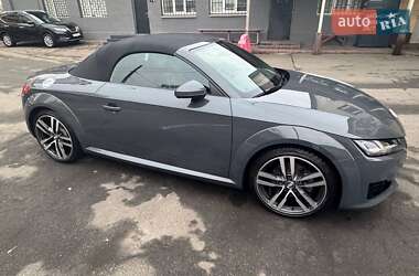 Ціни Audi TT Бензин