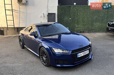 Цены Audi TT Бензин