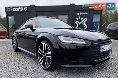 Ціни Audi TT Бензин