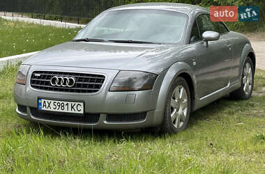Ціни Audi TT Бензин