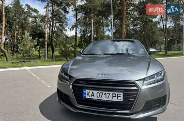 Цены Audi TT Бензин