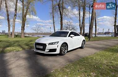 Цены Audi TT Бензин