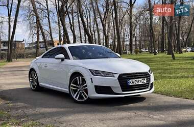 Цены Audi TT Бензин