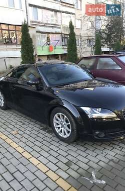 Ціни Audi TT Бензин