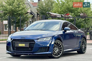 Цены Audi TT Бензин