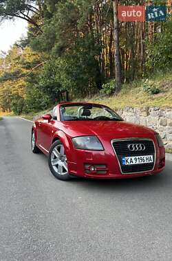 Цены Audi TT Бензин