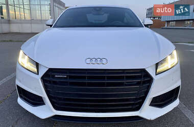 Ціни Audi TT Бензин