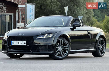 Ціни Audi TT Бензин