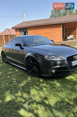 Ціни Audi TT Бензин