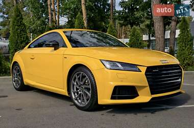 Ціни Audi TT Бензин