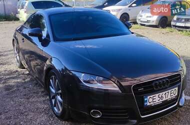 Ціни Audi TT Бензин
