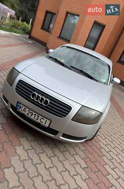 Ціни Audi TT Бензин