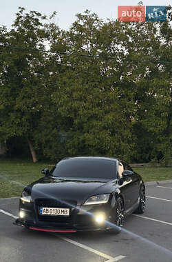 Цены Audi TT Бензин