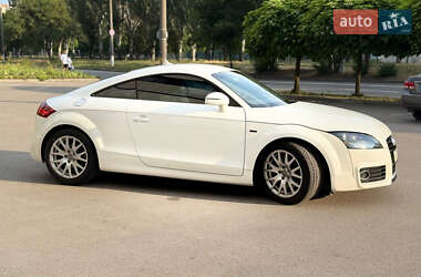 Ціни Audi TT Бензин