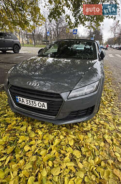 Цены Audi TT Бензин