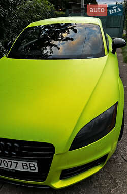 Цены Audi TT Бензин