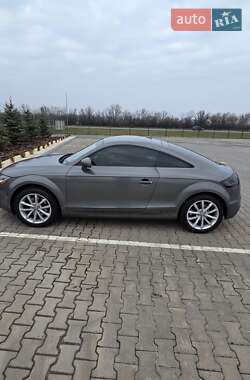 Цены Audi TT Бензин