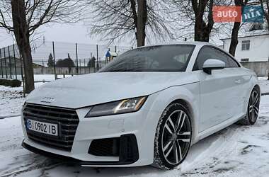 Цены Audi TT Бензин