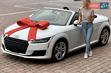 Цены Audi TT Бензин