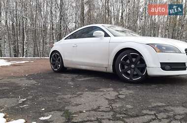 Ціни Audi TT Бензин