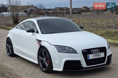 Ціни Audi TT Бензин