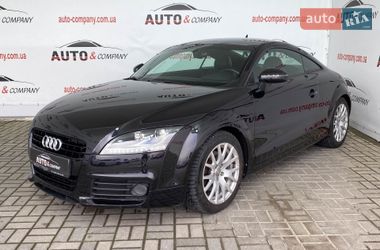 Цены Audi TT Бензин
