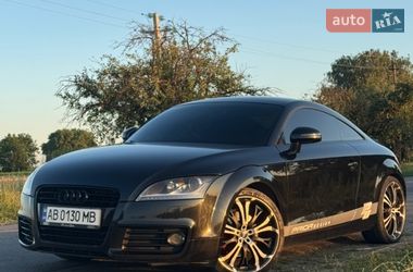 Ціни Audi TT Бензин