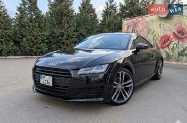 Ціни Audi TT Бензин