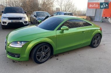 Ціни Audi TT Бензин