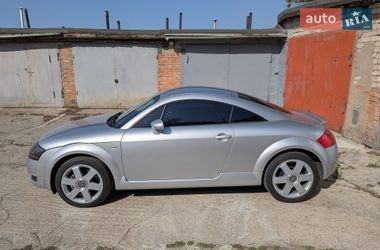 Цены Audi TT Бензин