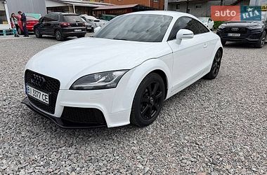 Цены Audi TT Бензин